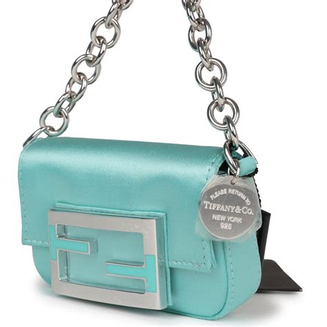 tiffany x fendi nano baguette|tiffany blue baguette.